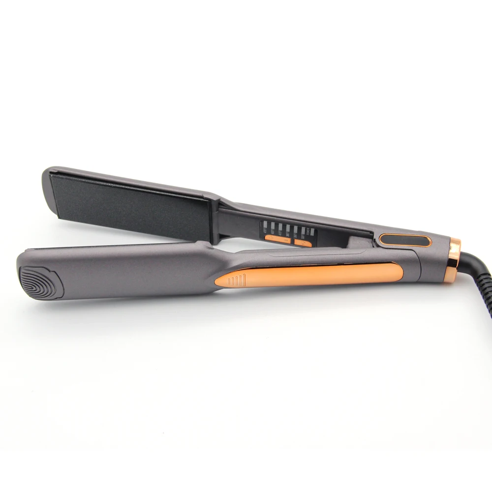 Профессиональные электрические щипцы для выпрямления и завивки волос 2 в 1