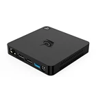 Beelink T4 Pro мини-ПК Intel Apollo Lake процессор N3350 Windows 10 мини-ПК HTPC с 4 Гб ОЗУ 64 Гб ПЗУ, USB 3,0, 2 * HD-MI AC WIFI