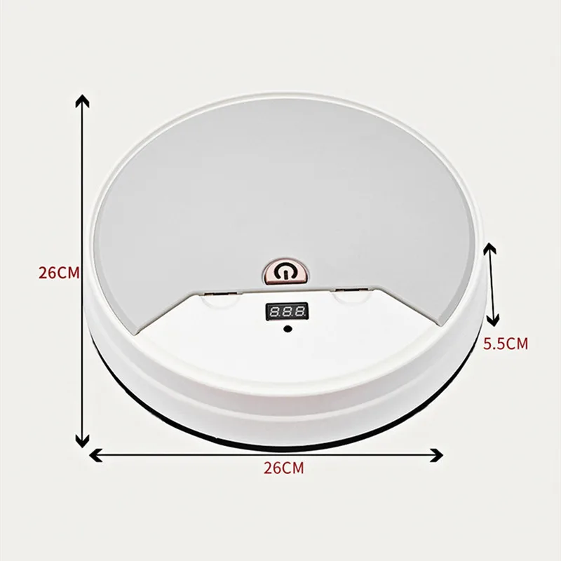 

Robot Vacum Cleaner Floor Vacuum Cleaner With Remote Control Automatic Mopping Three-in-one Intelligent Vaccum Cleaner For Home