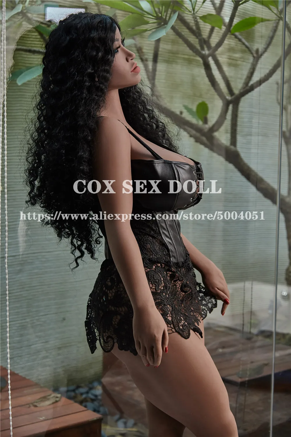 158 см высокое качество огромная грудь большая ягодица полностью из ТПЭ