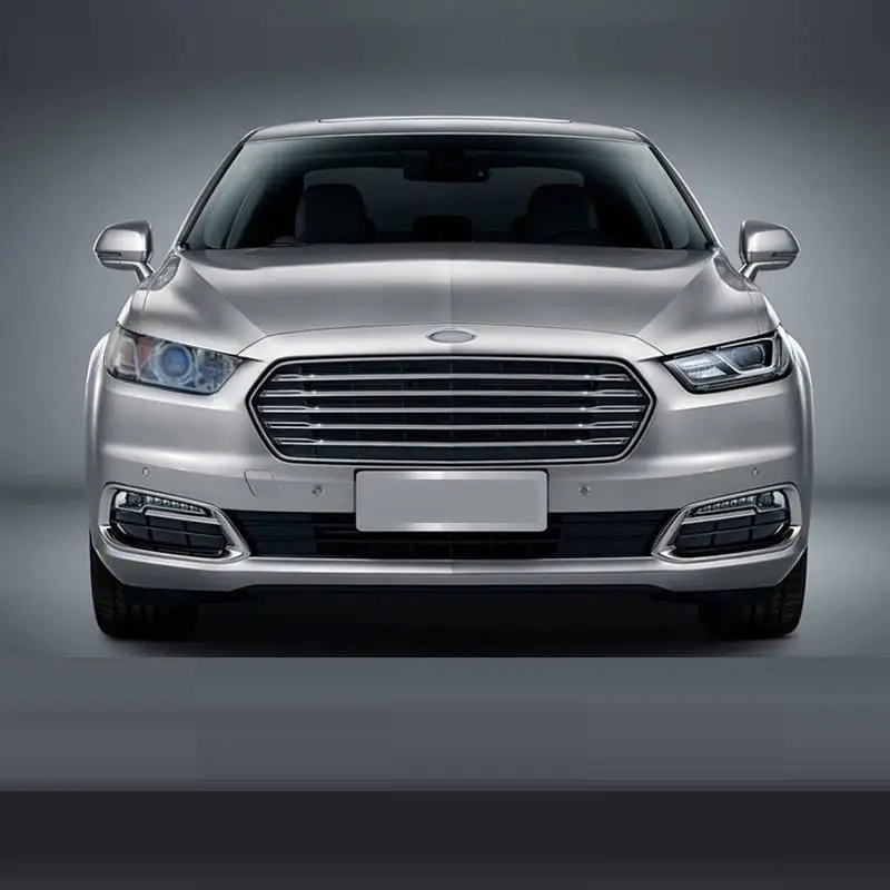 Assessoires дневные Drl ходовые люки Led Para авто боковые поворотные фары Задние