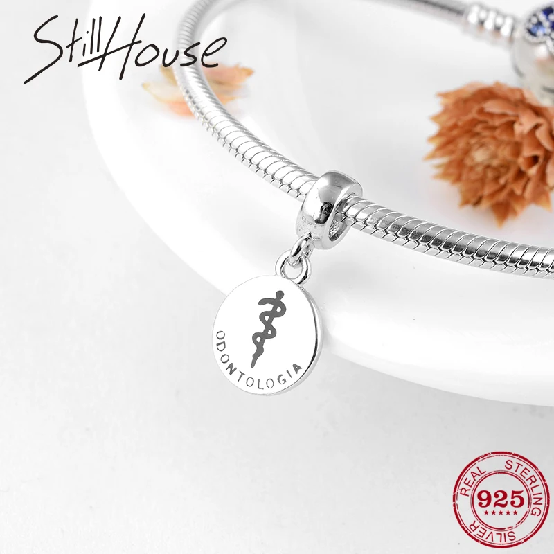 Подвески из стерлингового серебра 925 пробы для изготовления ювелирных изделий