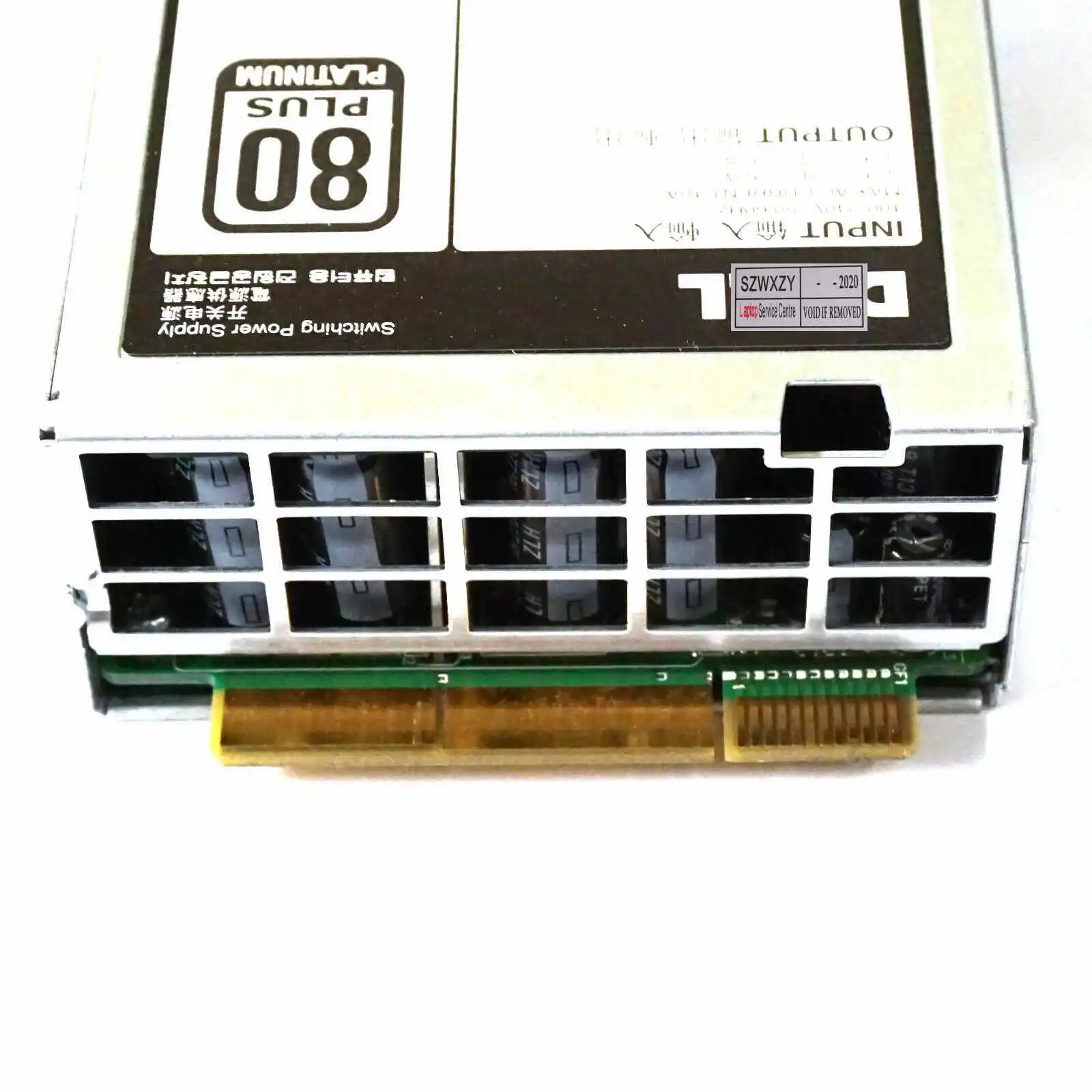 GD Оригинал для DELL R740 R640 T640 T440 R630 R730 R730XD источник питания 1600 Вт F1600E-S0 XHHF8 0XHHF8 |