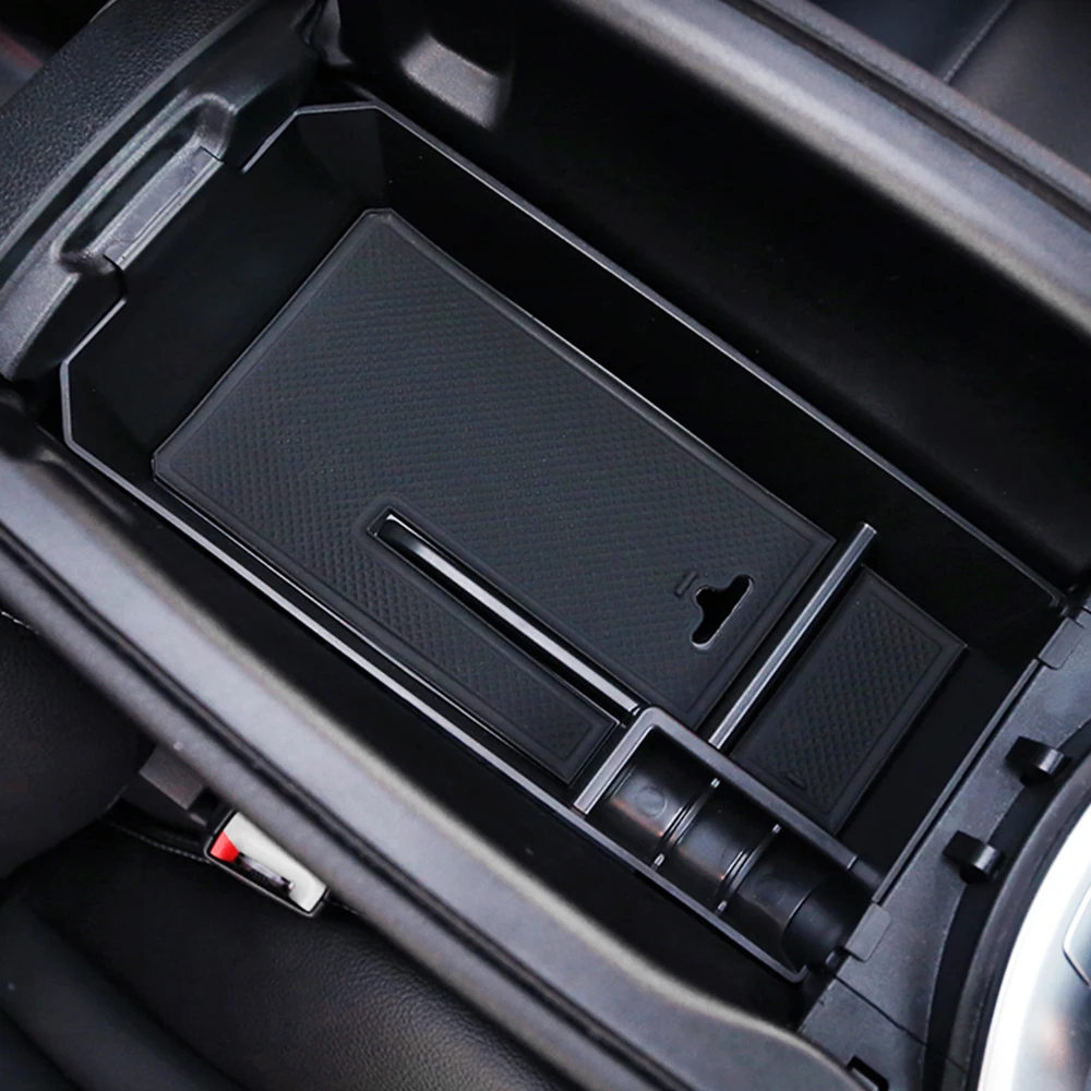 

Car passenger side storage box bracket accessories For Mercedes-Benz GLB GLK W116 W117 W204 W205 GLC W212 W213 X156 W117 A180
