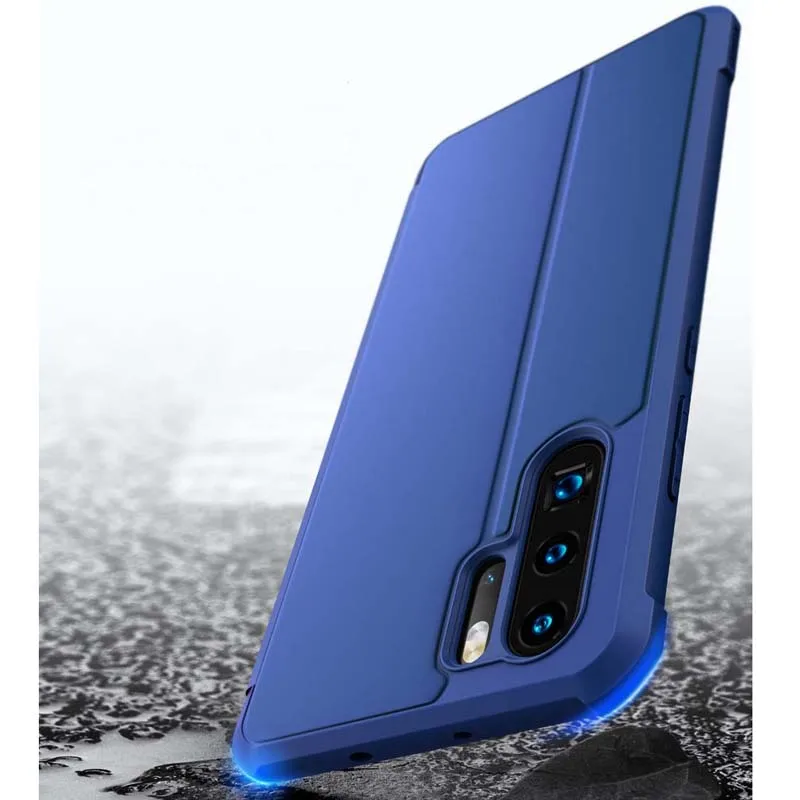 Чехол для Huawei P30 Pro XUNDD роскошные подушки безопасности из ПУ кожи противоударный