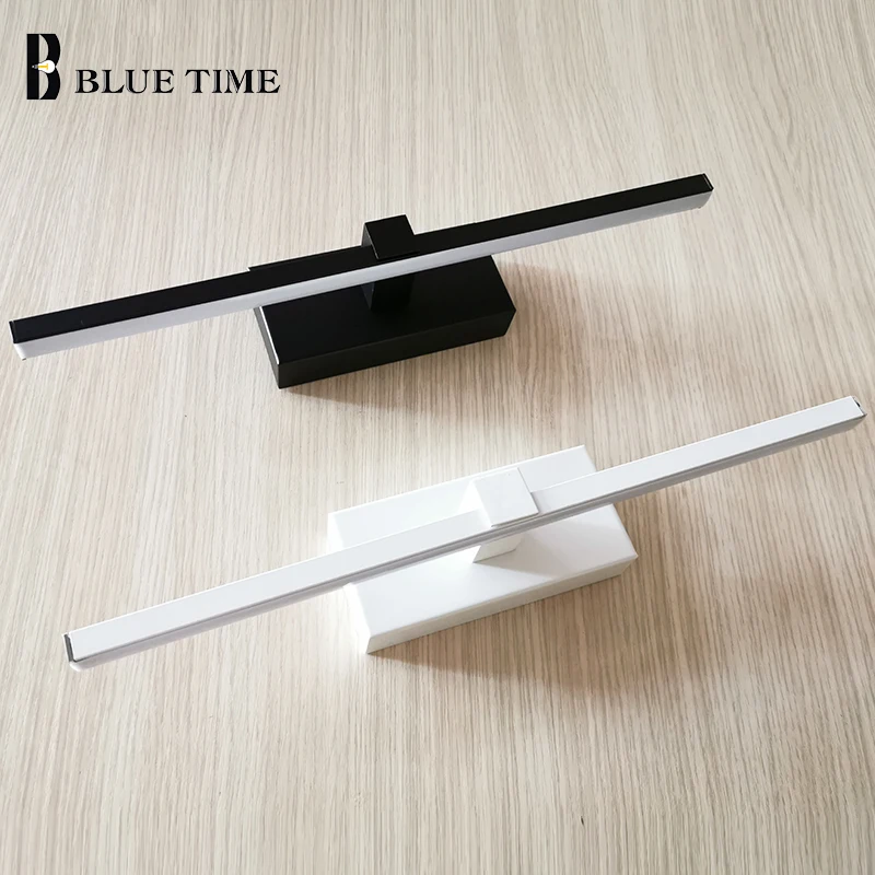 Современные светодиодные настенные лампы для ванной прикроватный светильник