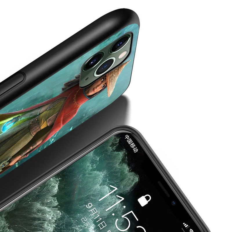 

Hot Anime Dragon Legend For Apple iPhone 12 11 XS Pro Max Mini XR X 8 7 6 6S Plus 5 SE 2020 Phone Case