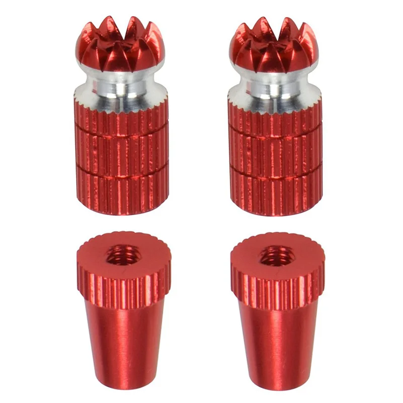 Алюминиевый Радиоуправляемый передатчик с концами контроллера Thumb Rocker M3 Thread для