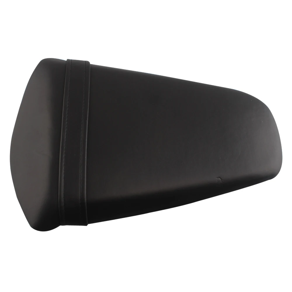 Заднее ПАССАЖИРСКОЕ СИДЕНЬЕ для мотоцикла кожаное сиденье подушка Kawasaki ZX 10R ZX10R