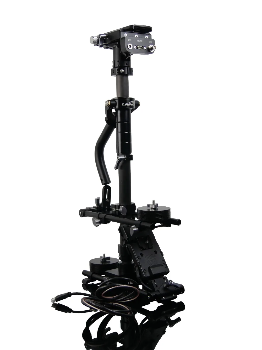 DF DIGITALFOTOLAING M30PX 15 кг медведь из углеродного волокна Видеокамера Steadicam Steadycam Поддержка фотографии жилет+ рука+ стабилизатор