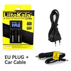 Зарядное устройство Liitokala Lii-PD4 LiiPD2 18650 3,7 V Li-Ion 1,2 V NiMH battery21700 18350 18500 AAA LiFePO43.2V 3,85 V