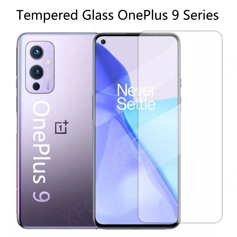 

9H Front Glass For Oneplus 9 9R Cristal Screen Protector Sheet Film For Oneplus9 9E N10 Phone Accessories Film on One plus9 9r