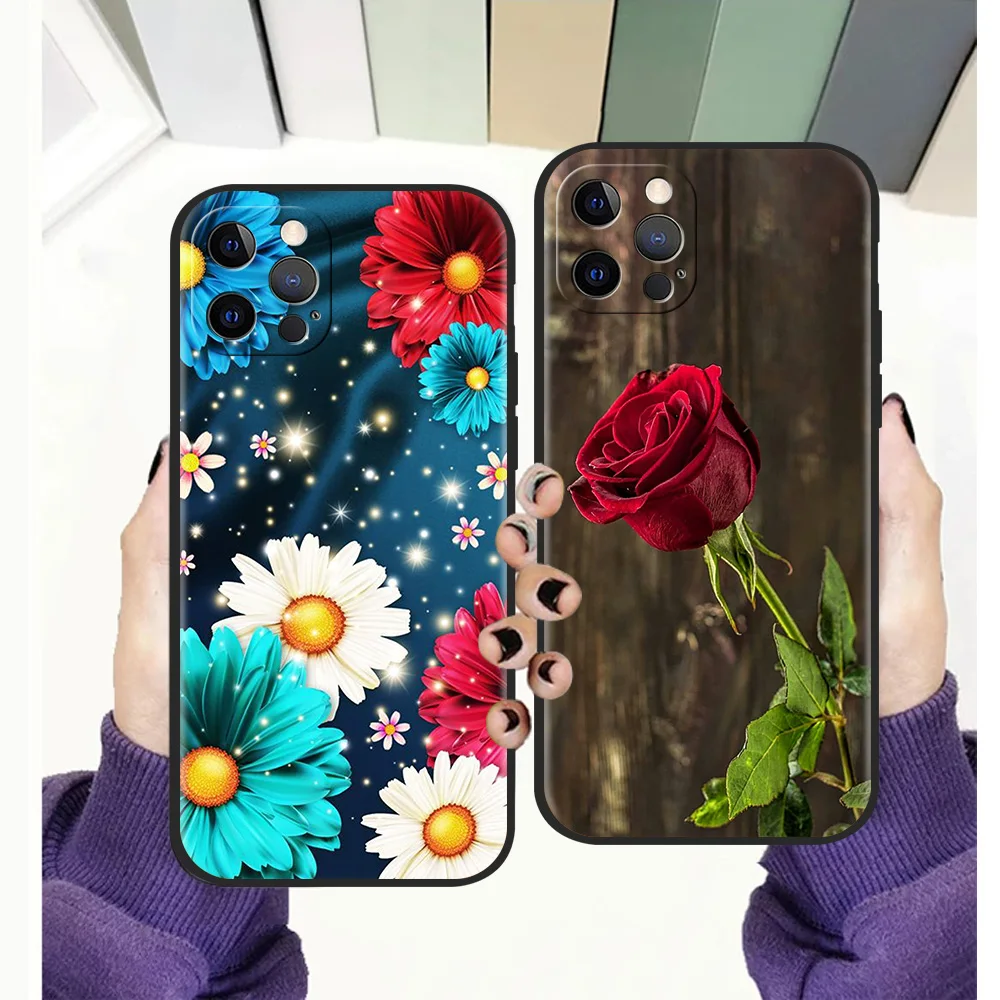 

Мягкий силиконовый чехол для iPhone 12 13 Pro Max XR X XS Max 11 Pro Max 7 8 Plus SE 2020