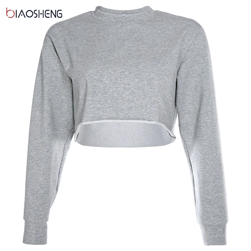 

Long Sleeve Womens Tshirt 2021 New Casual Black White Fashion Crop Top T Shirt Ladies Fashion Solid Basic Korean Tee Shirt