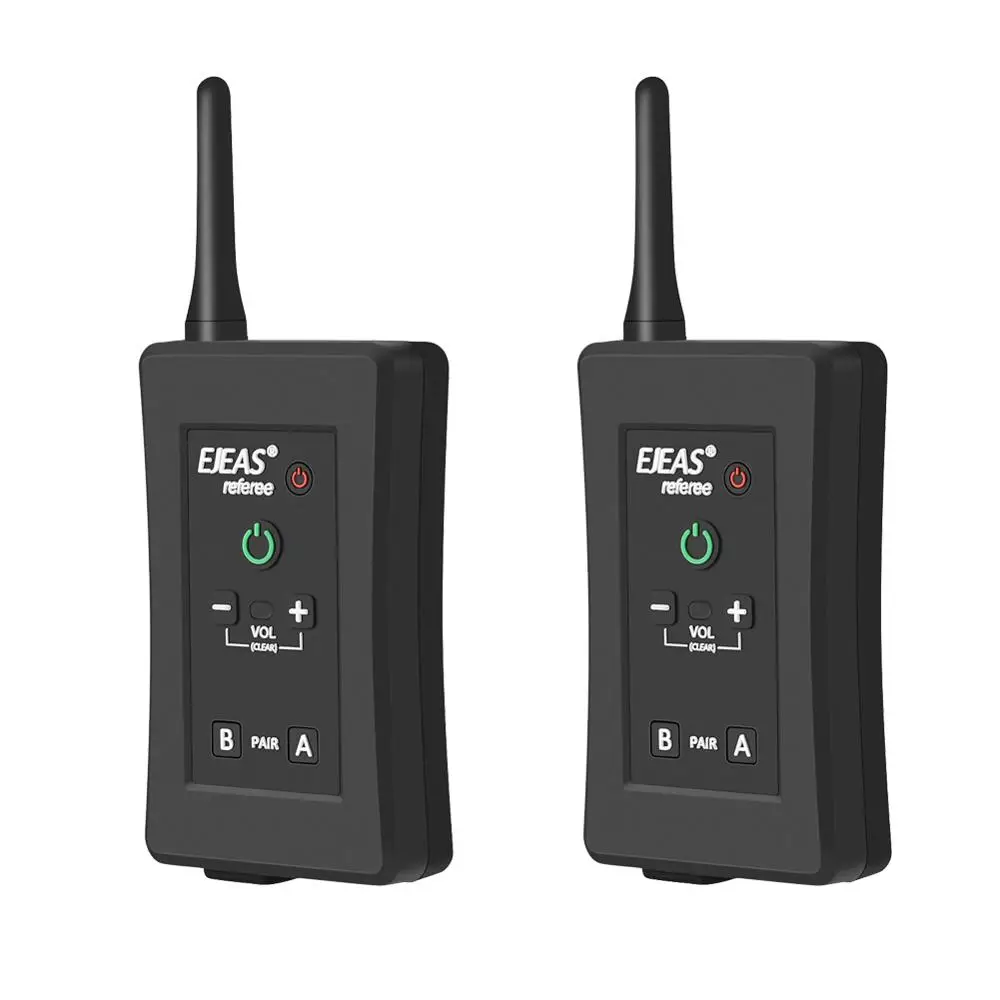 2 шт. последние EJEAS FBIM 1200 м громкой связи Bluetooth гарнитура для 4 всадники