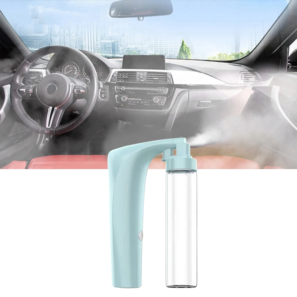 

Portable Handheld Atomization Disinfection Water Alcohol Sprayer Machine Gifts