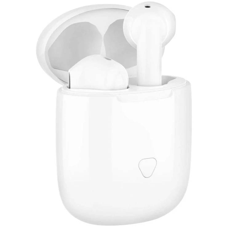Наушники TWS SoundPEATS TrueAir QCC3040 беспроводные 20-20к Гц 32 Ом 106 дБ BT 5.0 USB-C наушник: 2х40 мАч