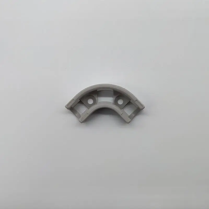 1/4 ''угловой RO Быстрый водяной соединитель POM колено PE труба фитинг