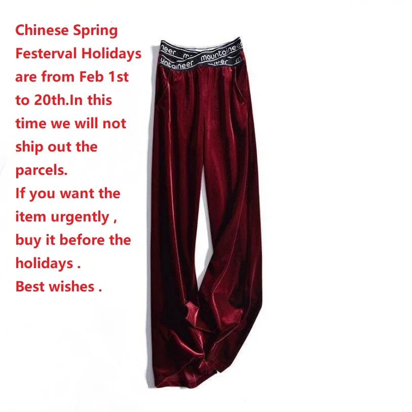 

S-3XL Blvyisla Slim Sexy Lady Long Velvet Pant Thin Spring Sport Casual Trousers Soft Comfortable Pants Bell Bottom Pants