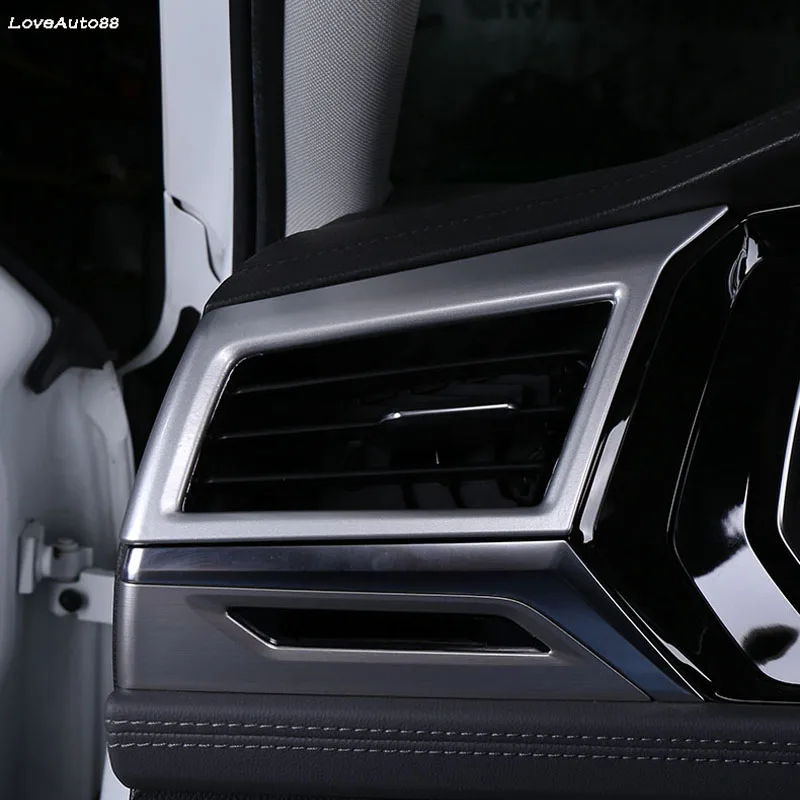 Приборной панели автомобиля кондиционер Рамка для украшения выходного