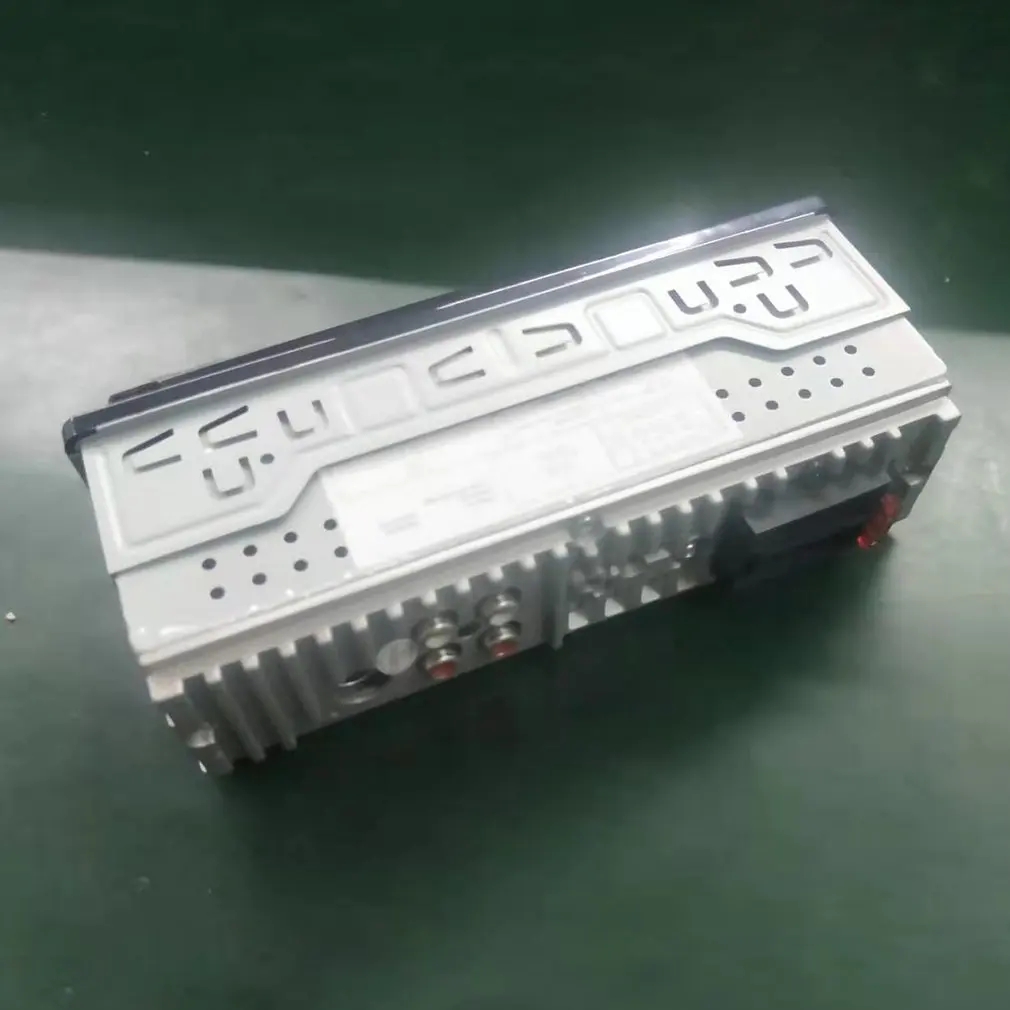 12 В Универсальный Автомобильный MP3 стерео FM AUX вход приемник SD USB радио плеер In-Dash