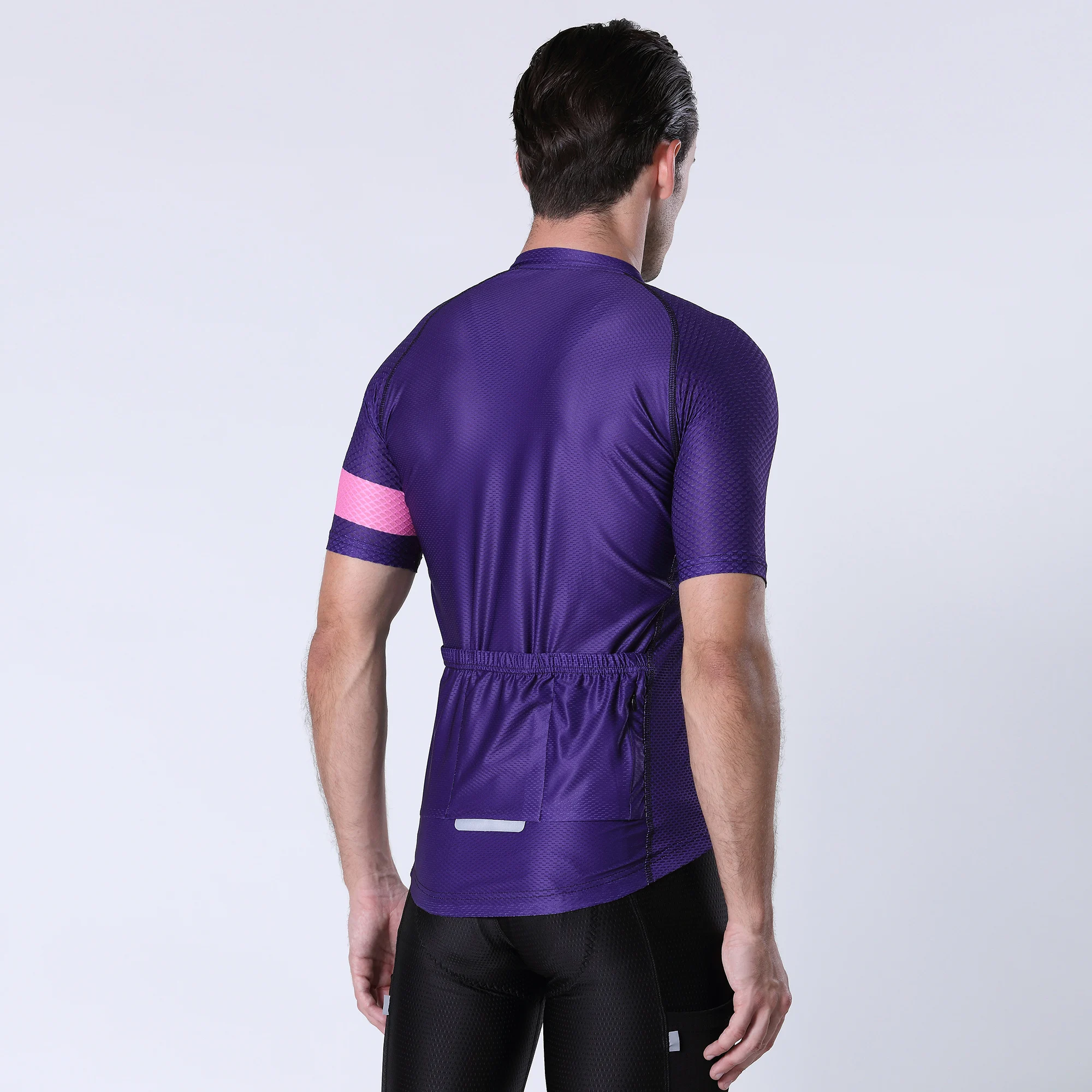 Мужская велосипедная Джерси LUBI летняя профессиональная команда с коротким