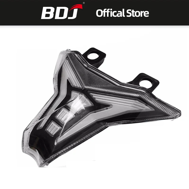 BDJ для KAWASAKI Z1000 2014 2018 ZX 10R 2016 мотоцикл задний светодиодный стоп сигнал встроенные