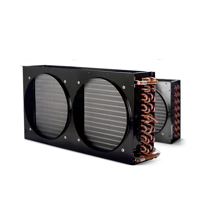 2021 многоцелевая плоская трубчатая теплообменная катушка для коммерческого А/С
