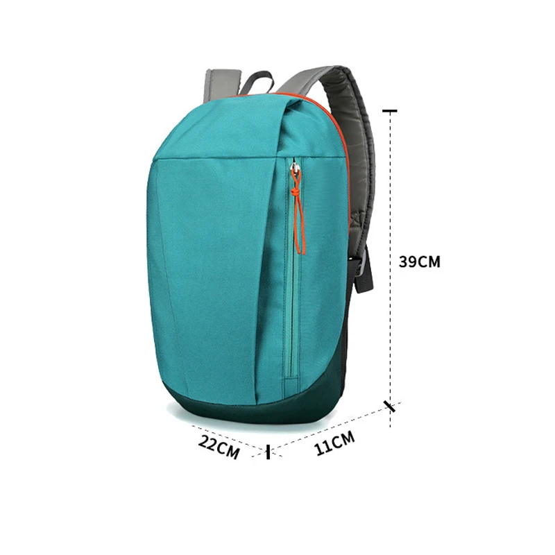 Женский водонепроницаемый рюкзак OZUKO Спортивная городская сумка для отдыха