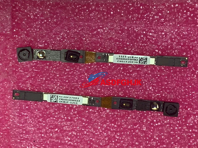 

FOR Lenovo Thinkpad X1 Carbon Gen 6 IR Webcam 01HW023 100% Perfect work