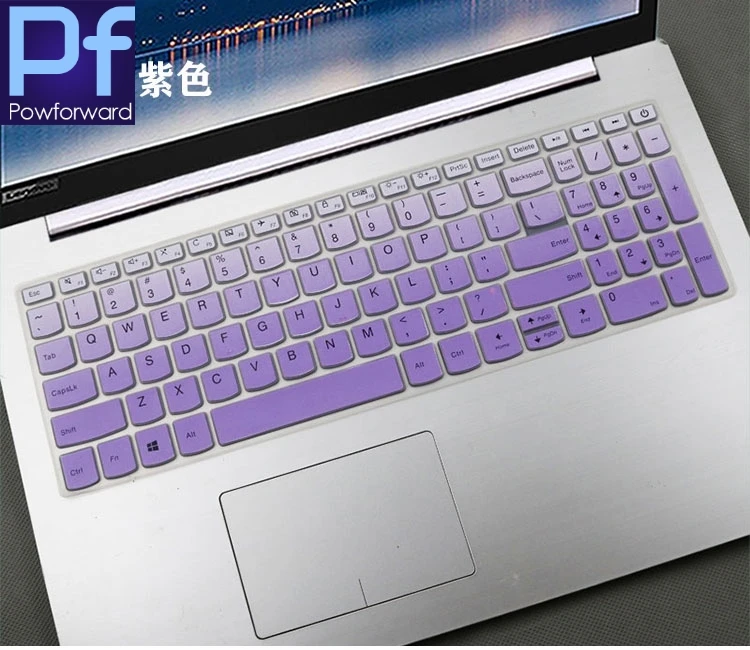 Чехол для клавиатуры ноутбука Lenovo Yoga C740 (15) чехол C 740 15IML 15 6 дюйма|Чехлы клавиатуры|