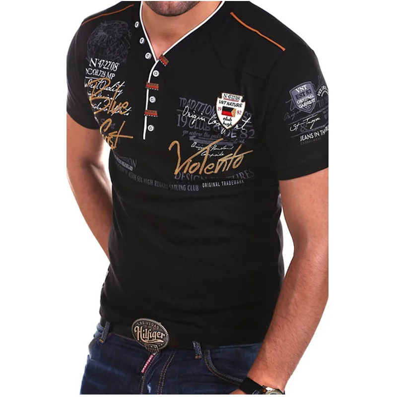 Zogaa бренд 2020 лето осень мужская рубашка с коротким рукавом модные хлопковые