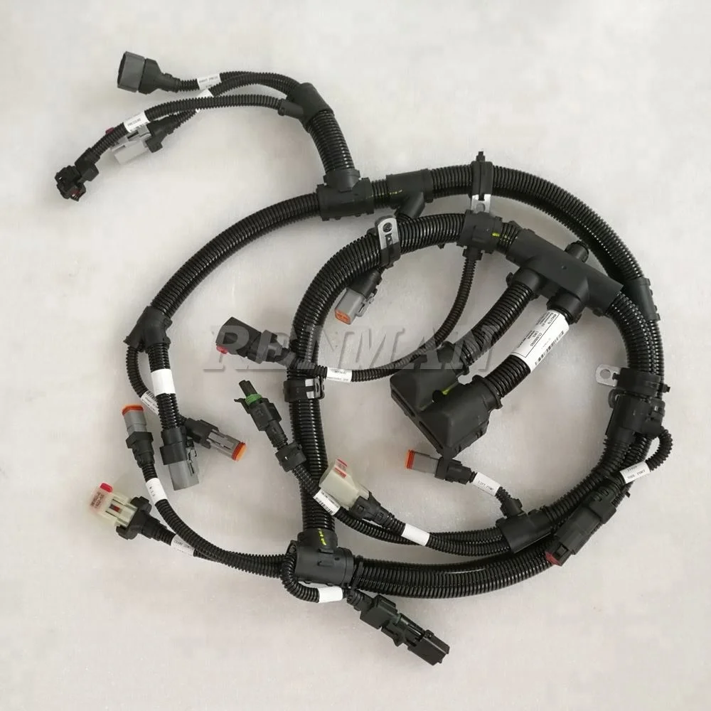 

ISL QSL8.9 Engine Harness Wiring 4943176