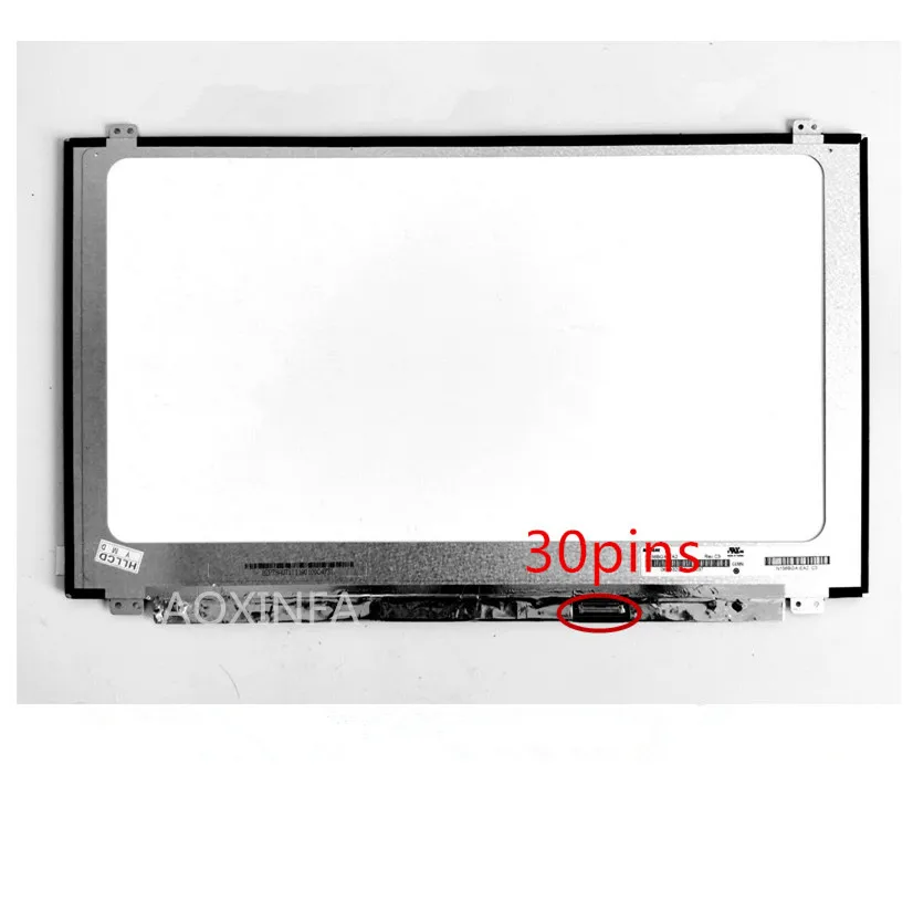 

ЖК-экран B156HAN02.1, подходит для N156HCA-EAA, NV156FHM-N47, LP156WF9, SPF1, 15,6 дюйма, EDP, FHD, светодиодный дисплей IPS, 1920x1080