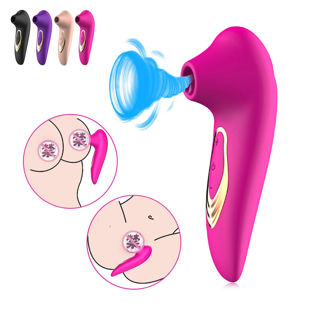 Интимные игрушки для женщин вакуумный Стимулятор клитора товары взрослых