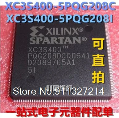 

XC3S400-5PQG208C XC3S400-5PQG208I