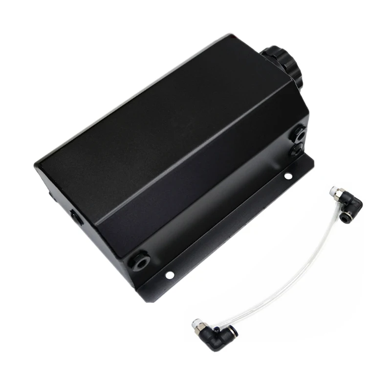 2Л алюминиевый сплав топливный бак для двигателя масло дышащий горшок фильтр