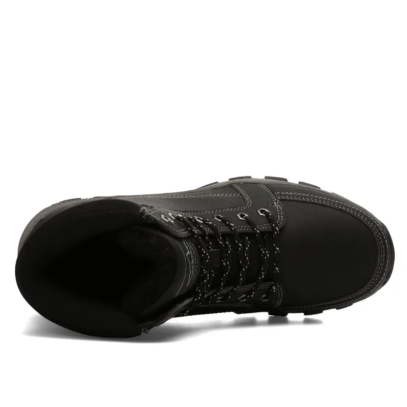 GONGMA зимние теплые водонепроницаемые походные Сапоги альпинистские горные