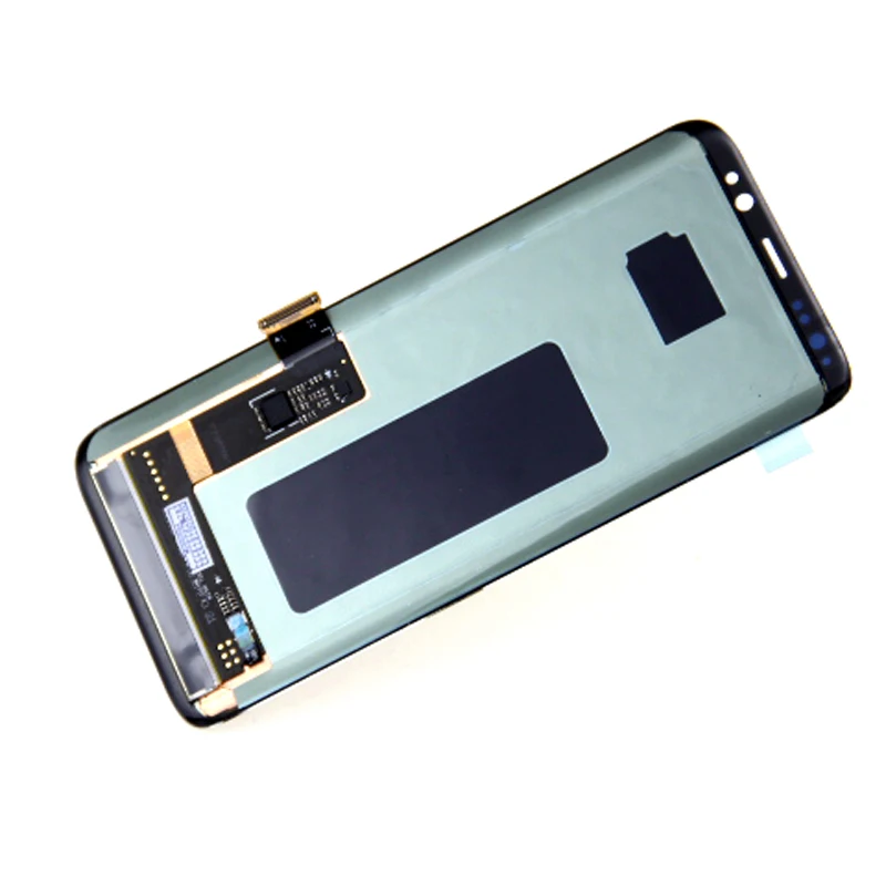 ЖК-дисплей для Samsung Galaxy S8 plus G950 G950F G955fd G955F G955 с эффектом затемнения сенсорный экран