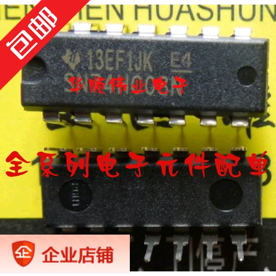 

10 шт.-SN74HC08N 74HC08