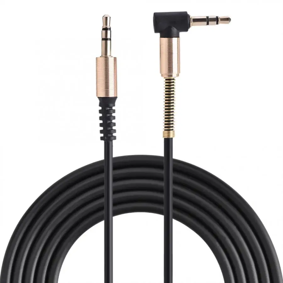 НЧ динамик 3 5 мм аудио кабель стерео джек кабели для автомобиля телефон Радио