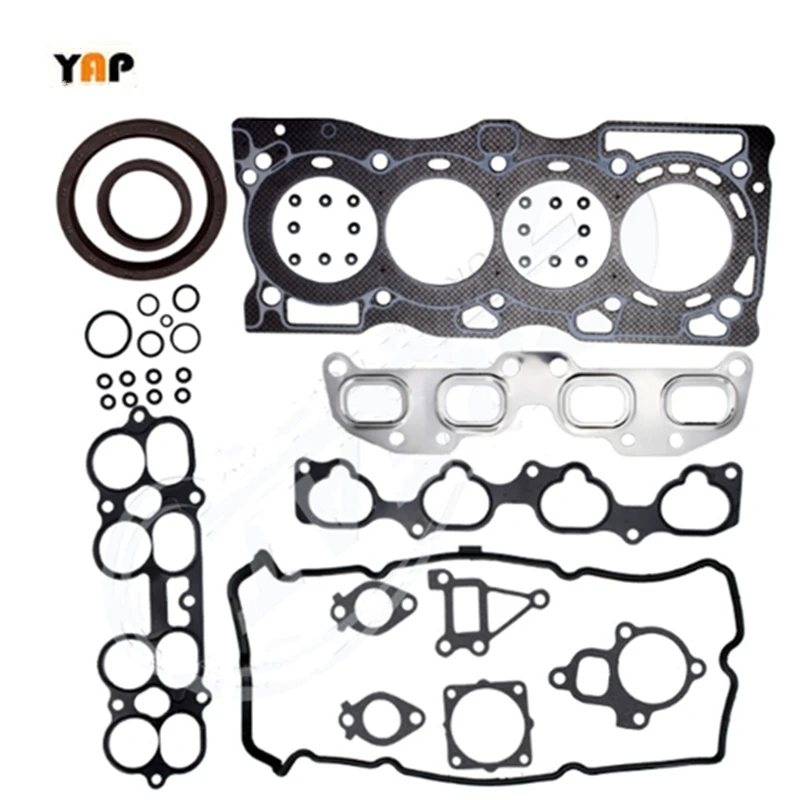 Капитальная прокладка двигателя для NISSAN T30 X-TRAIL J31Z QR25DE QR20DE 2.0L 2.5L L4 10101-AE225 A0101-AE226