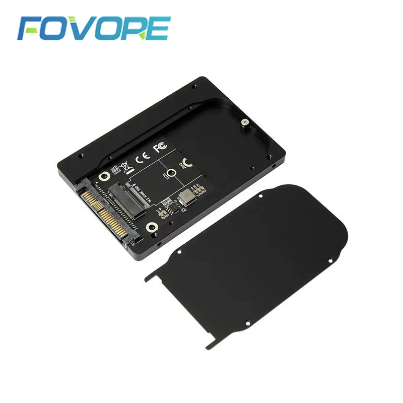 U2 для M.2 корпус M2 NVME M ключ PCIE SSD 2 5 'ɲ дюймов U.2 SFF-8639 адаптер конвертер карты