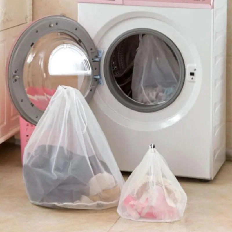 Сумки на шнурке для бюстгальтера бытовые инструменты уборки стирка L0808 | Дом и сад