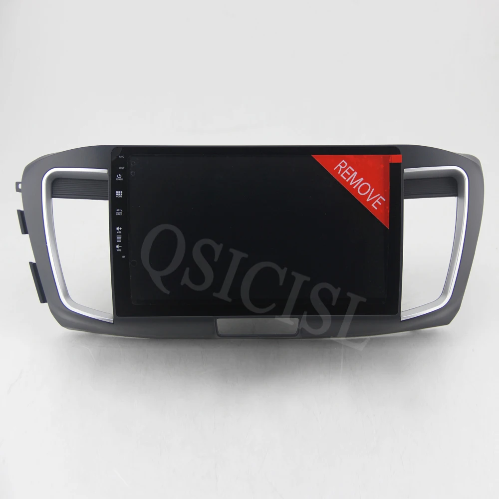 Ips 10 2 &quotAndroid 8 1 автомобильный Радио мультимедийный плеер для Honda Accord 9 era 2014
