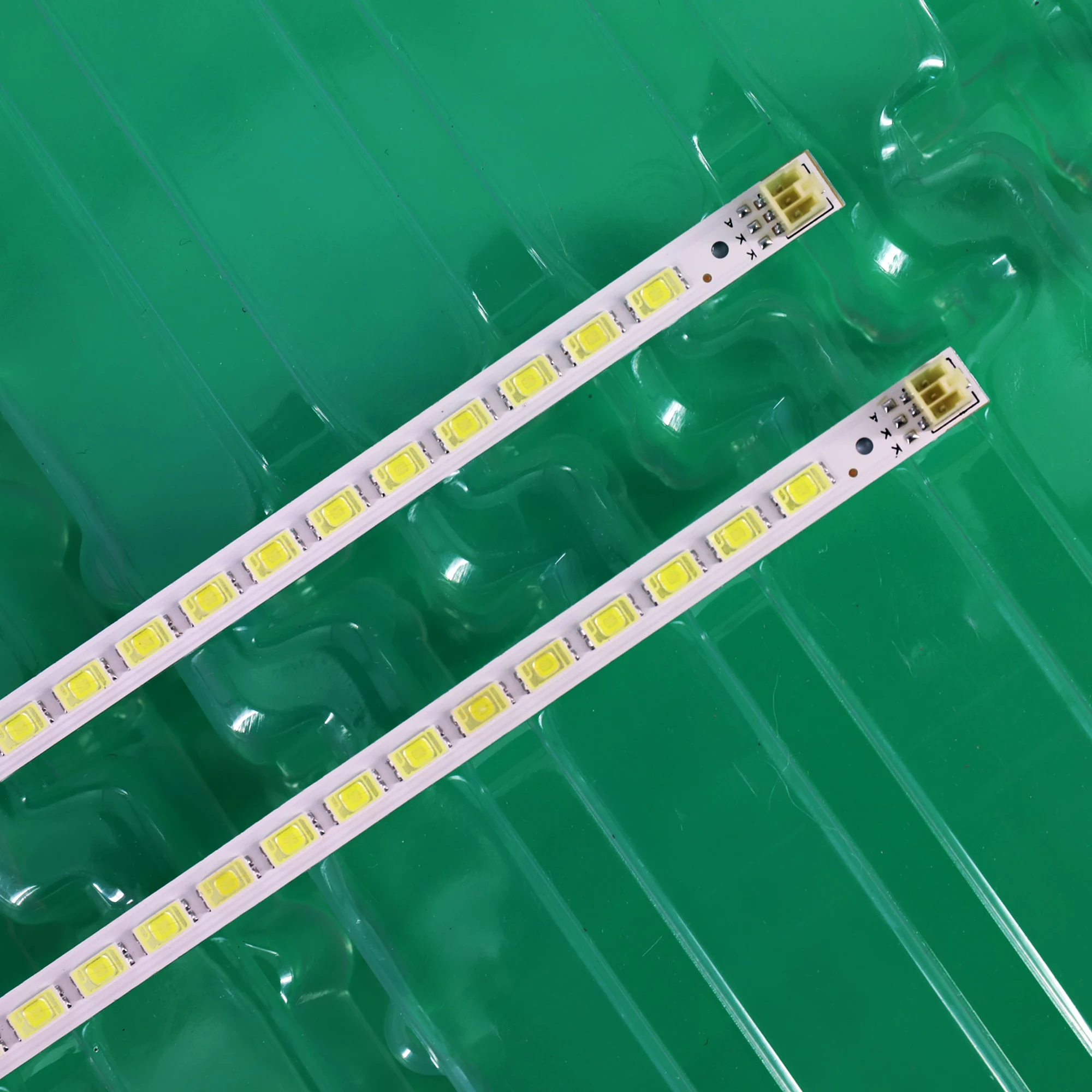 455 мм светодиодный Подсветка лампы Газа 60 Светодиодный s для 40 дюймов ЖК-дисплей