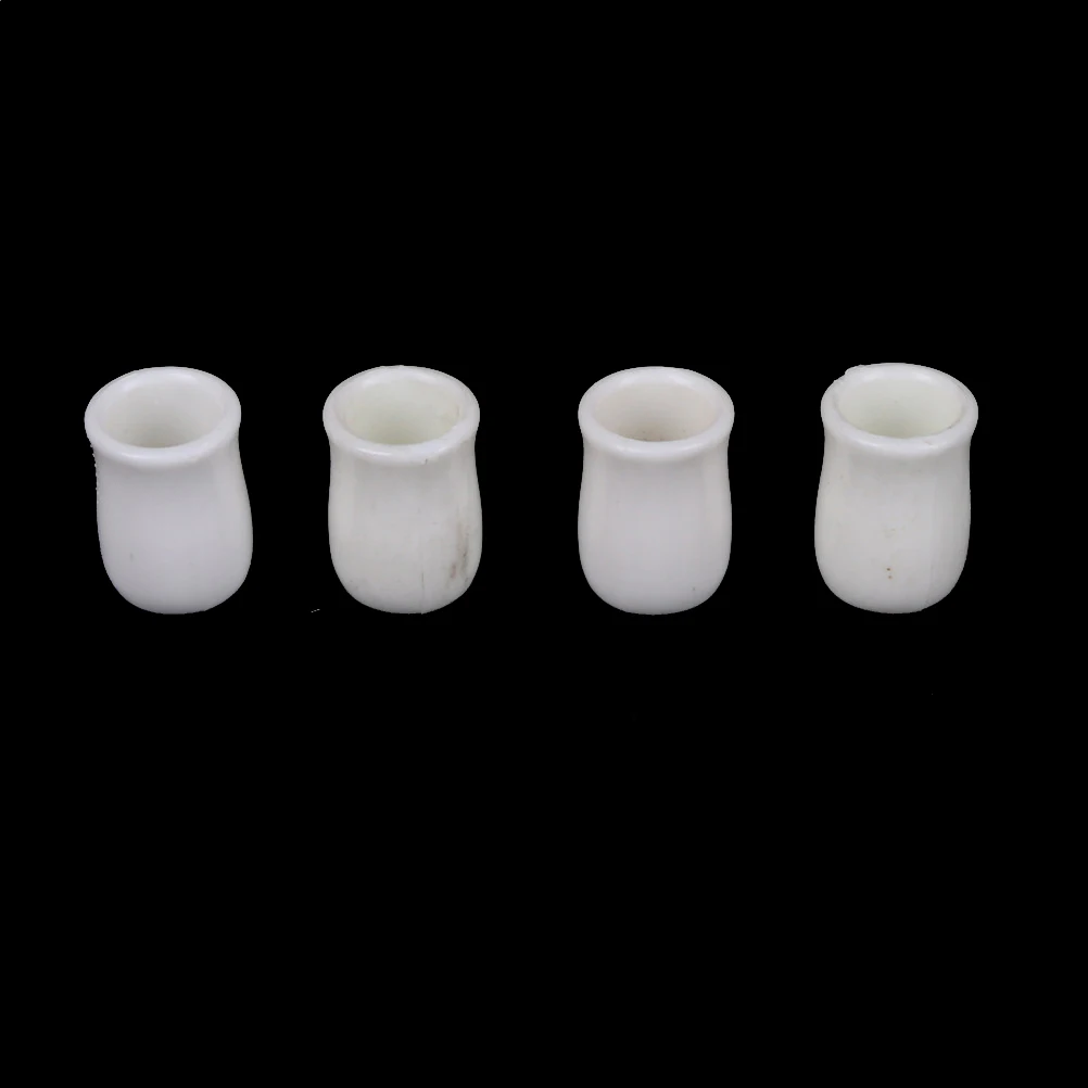 

1:12 Dollhouse Resin Mini Lemon Water Cup/Orange Juice/Coffee/Tea Drink Cup Miniature Dollhouse Accessories Cups Toy Gifts