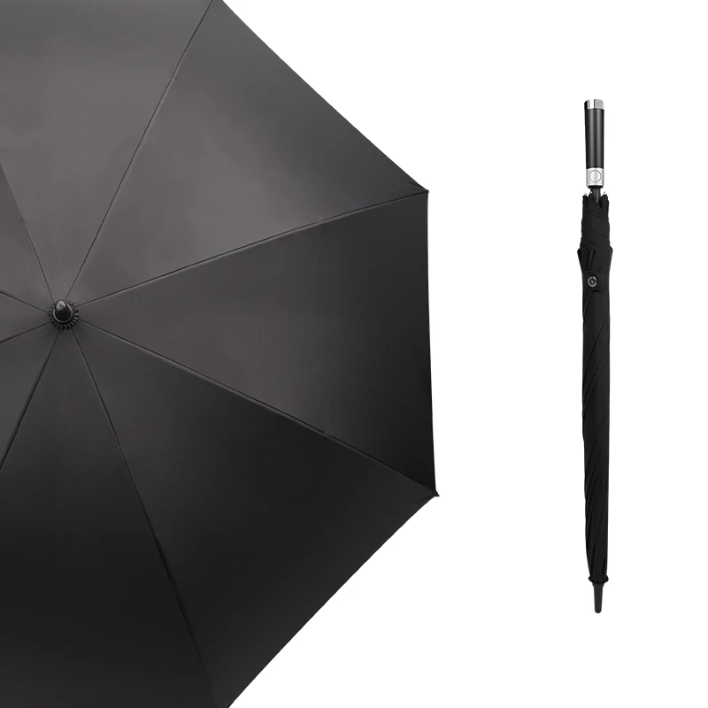 

Long Umbrella Wind Resistant Strong Outdoor Patio Large Luxury Umbrella Automatic Patio Paraguas Grande Umbrellas BG50US