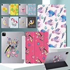 PU кожаный чехол для Apple IPad Pro Macbook Air, 11 2021 2018 2020Ipad Pro 9,7 