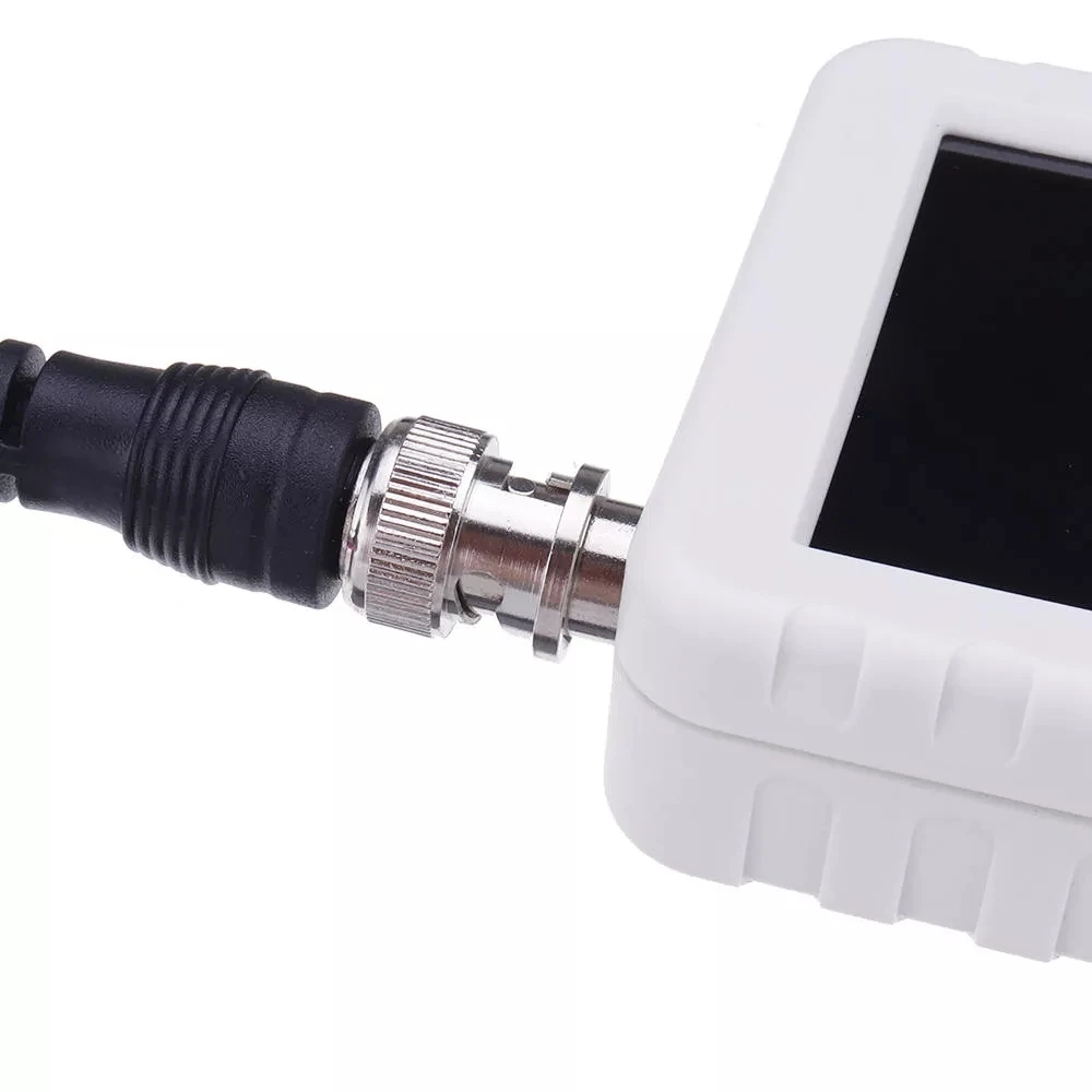 Цифровой осциллограф KKmoon портативный мини с пропускной способностью 5 м частотой